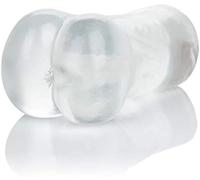 Rimba String Ouvert avec Motif Papillon Rouge Taille Unique