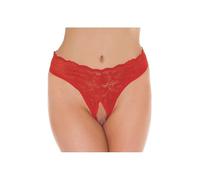 Rimba String Rouge Taille unique