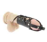 Rimba Tube pénien Noir Taille unique