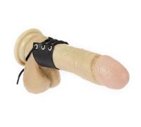 Rimba Tube pénien Noir Taille unique