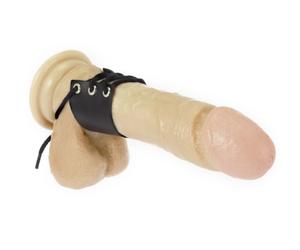 Rimba Tube pénien Noir Taille unique