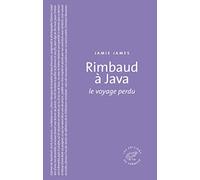 Rimbaud à Java. Le voyage perdu