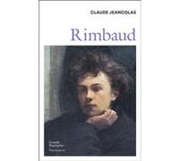 Rimbaud Claude Jeancolas (Auteur), Jean-Michel Espitallier (Préface)