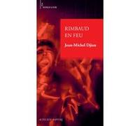 Rimbaud en feu Jean-Michel Djian (Auteur)