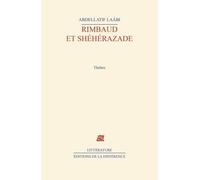 Rimbaud et Shéhérazade