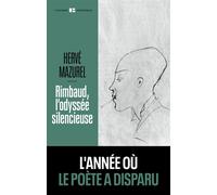 Rimbaud, l'odyssée silencieuse L'histoire à la nuit tombée - Hervé Mazurel - Seuil - broché - Essai