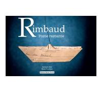Rimbaud Poste restante - Nathalie Diot - Noires Terres - broché - Essai