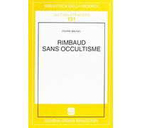 Rimbaud sans occultisme
