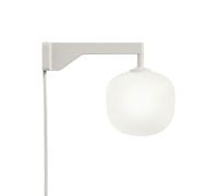 Rime Applique Murale Gris