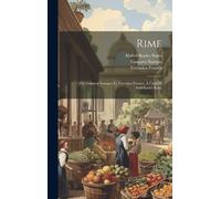 Rime: [Di] Gaspara Stampa [E] Veronica Franco. A Cura Di Abdelkader Salza