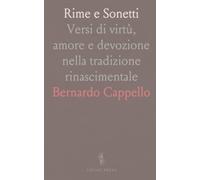 Rime e Sonetti: Versi di virtù, amore e devozione nella tradizione rinascimentale