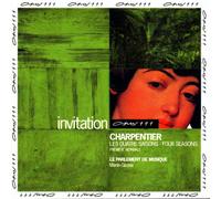 Rime, Noémie - Four Seasons/Motets/Psalms of