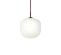 Muuto Suspension Rime Ø37 cm Deep Red