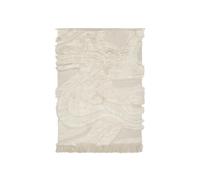 Rime Tapis Mural 110x145 cm Off-White