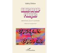 Rimes de rap français: Abréviations, sigles et acronymes