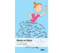 Rimes en folies - Jean-Maurice Bloch - Publibook - broché - Poésie