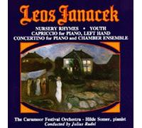 Rimes Enfantines/Jeunesse/Capriccio (Main Gauche) / Concertino pour Piano et Ensemble