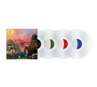 Rimes Essentielles – 4 vinyles colorés – Parlophone