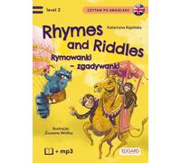 Rimes et devinettes Rhymes I Read in English