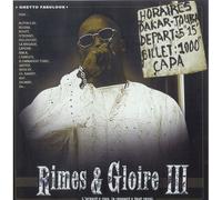 Rimes Et Gloires 3