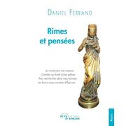 Rimes et pensées