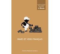 Rimes et vers français