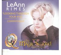 Rimes, Leann - Commitment/Looking. [Import]