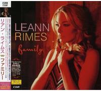 Rimes, Leann - Family