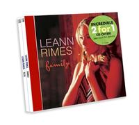 Rimes, Leann - Family/Blue