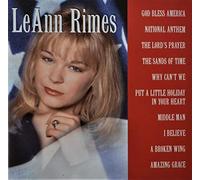 Rimes, Leann - God Bless America [Import]
