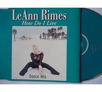 Rimes, Leann - How Do I Live [Import]