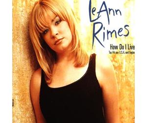Rimes,Leann - How Do I Live [Import]