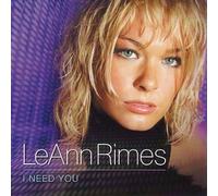 Rimes,Leann - I Need You