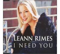 Rimes, Leann - I Need You [Import]