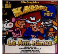 Rimes, Leann - Karaoke: Leann Rimes