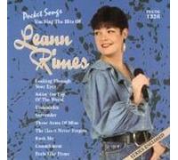 Rimes, Leann - Karaoke: Leann Rimes-You Sing