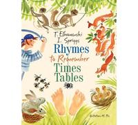 Rimes pour se souvenir des tables de multiplication