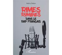 Rimes Romanes Dans Le Rap Français
