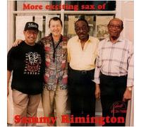 Rimington, Sammy - More Exciting Sax