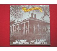 Rimington, Sammy Of Days That Have Gone By LP GHB GHB214 EX/EX 1988 US pressing, with Barry Martyn