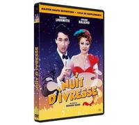 Nuit d'ivresse Édition Simple DVD