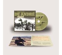 Fabrizio De André – Rimini – CD – Édition Way Point (nouveau livret éditorial)