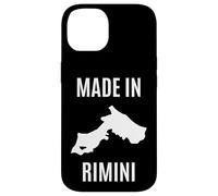 Rimini Orgoglio Locale Italia Città Travel Souvenir Coque pour iPhone 14