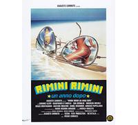 Rimini-Un Anno Dopo (DVD) [Import]