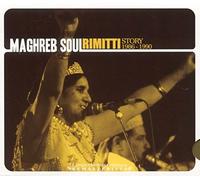 Rimitti Cheikha - Rimitti Story 86/90(Maghreb Soul) [Import]