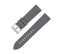 Rimmean Bracelet de montre sport étanche 20 mm/22 mm (1 pièce) - Accessoires(Grey S,22mm)