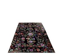 Rimmean Tapis À Fleurs Sauvages Vintage Dark Academia, 1 Pièce, Esthétique Florale, Gothique, Décoration De Maison, Fantaisiste, Rustique, Cadeau, Éthéré(2,80x120cm)