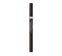 RIMMEL - 0065 crayon automatique- comble et sculpte les sourcils Noir (004 soft black) - 0,25g