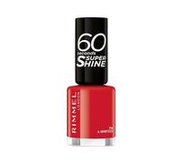 60 Seconds Super Shine #714-A Spritzzz - Rimmel London - Crayon Blanc Pour Ongles
