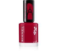 Rimmel 60 Seconds Flip Flop vernis à ongles teinte 312 Be Red-y 8 ml